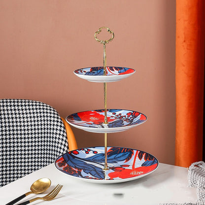 Piatto ceramica nordica