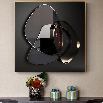 Quadro Astratto 3D
