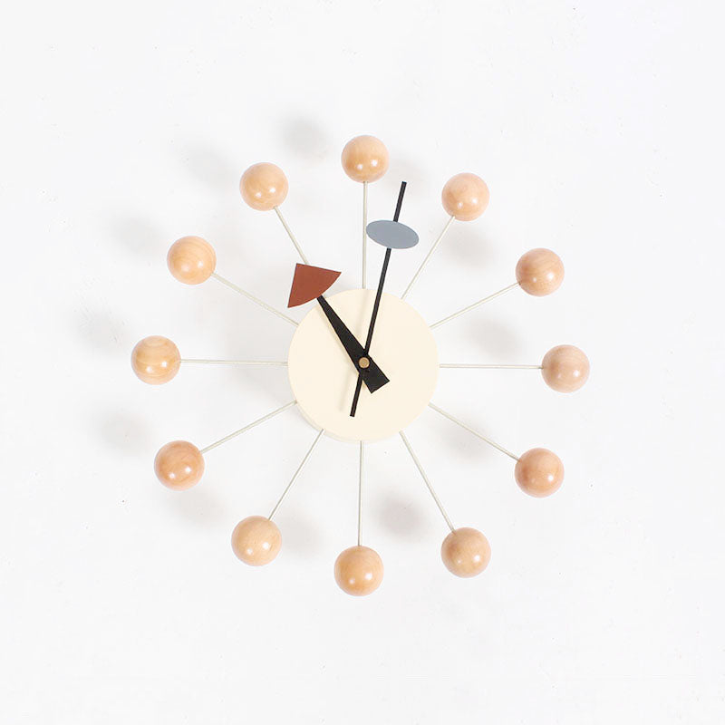 Orologio da parete Bolle decorative