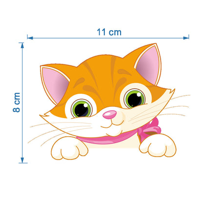 Sticker da Parete Animali