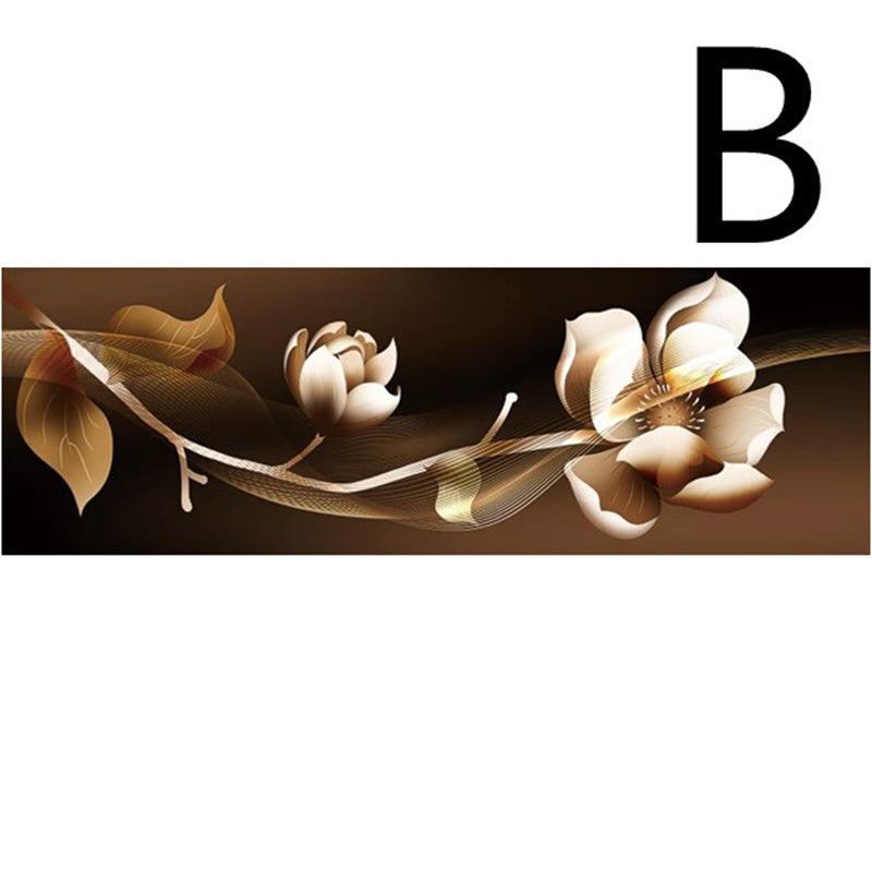 Quadro rose e oro