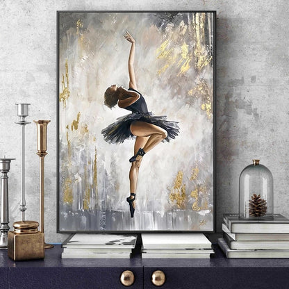 Quadro ballerina
