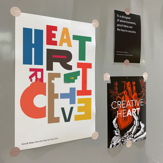 Set poster decorativi