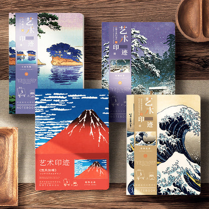 Quaderno Ukiyo-e
