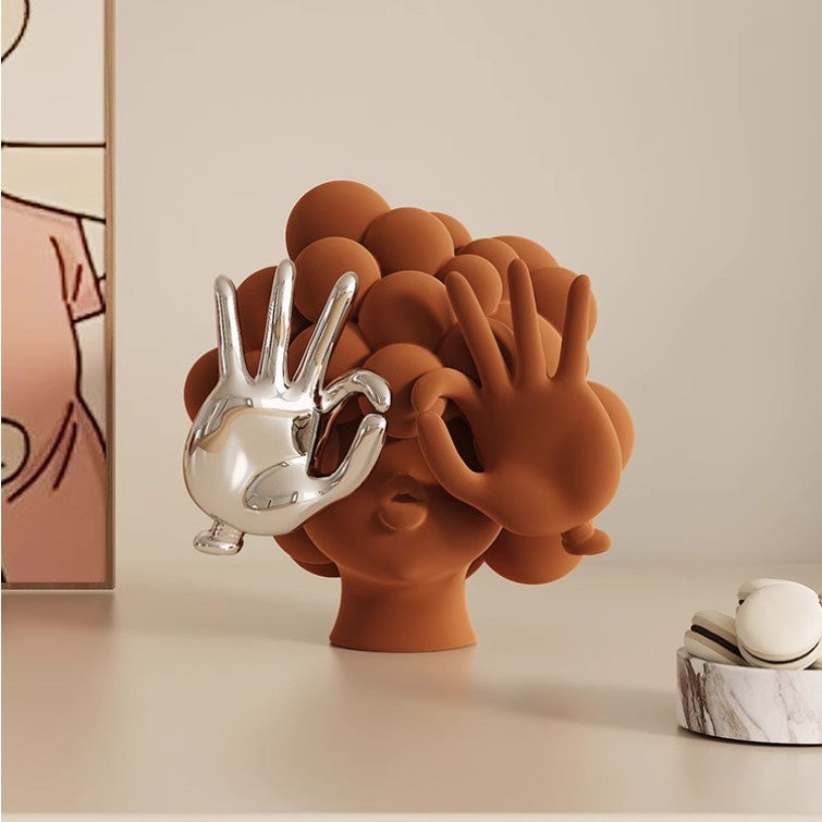 Scultura astratta