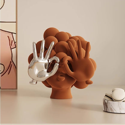 Scultura astratta
