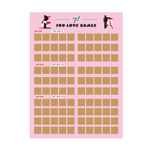 Poster Gioco d'amore