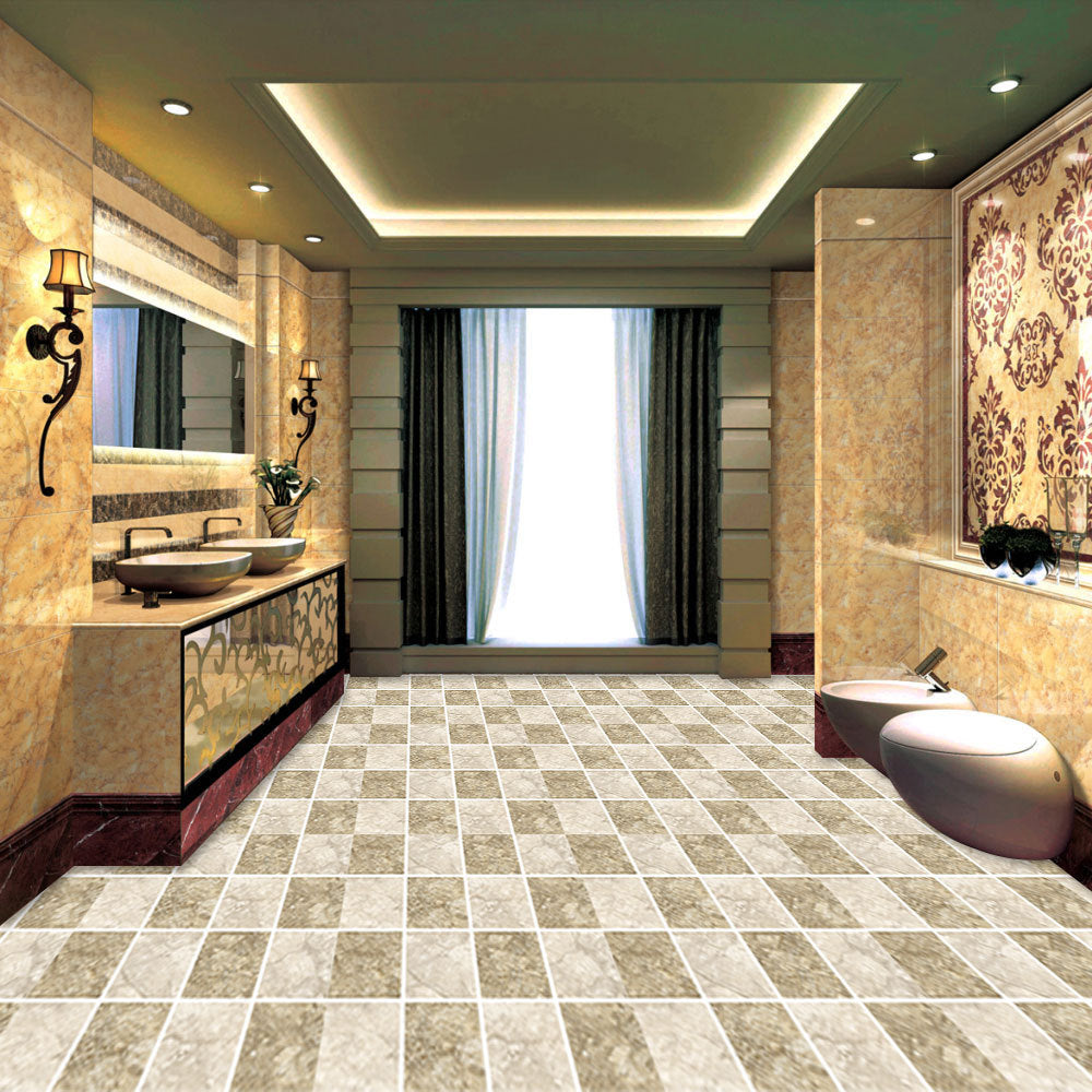 Adesivi Mosaico 3D