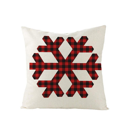 Copricuscino Scozzese Nordico