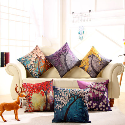Federa Cotone Lino