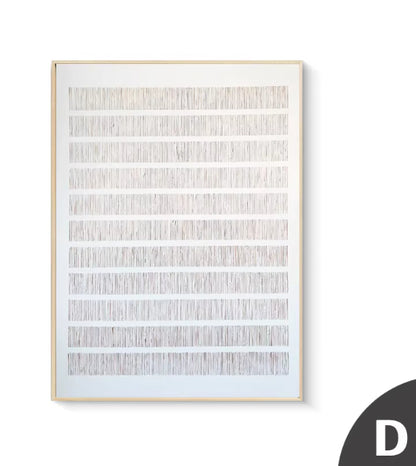 Quadro wabi-sabi