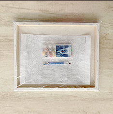 Paesaggio olio camera