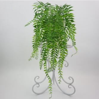 Decorazione parete piante