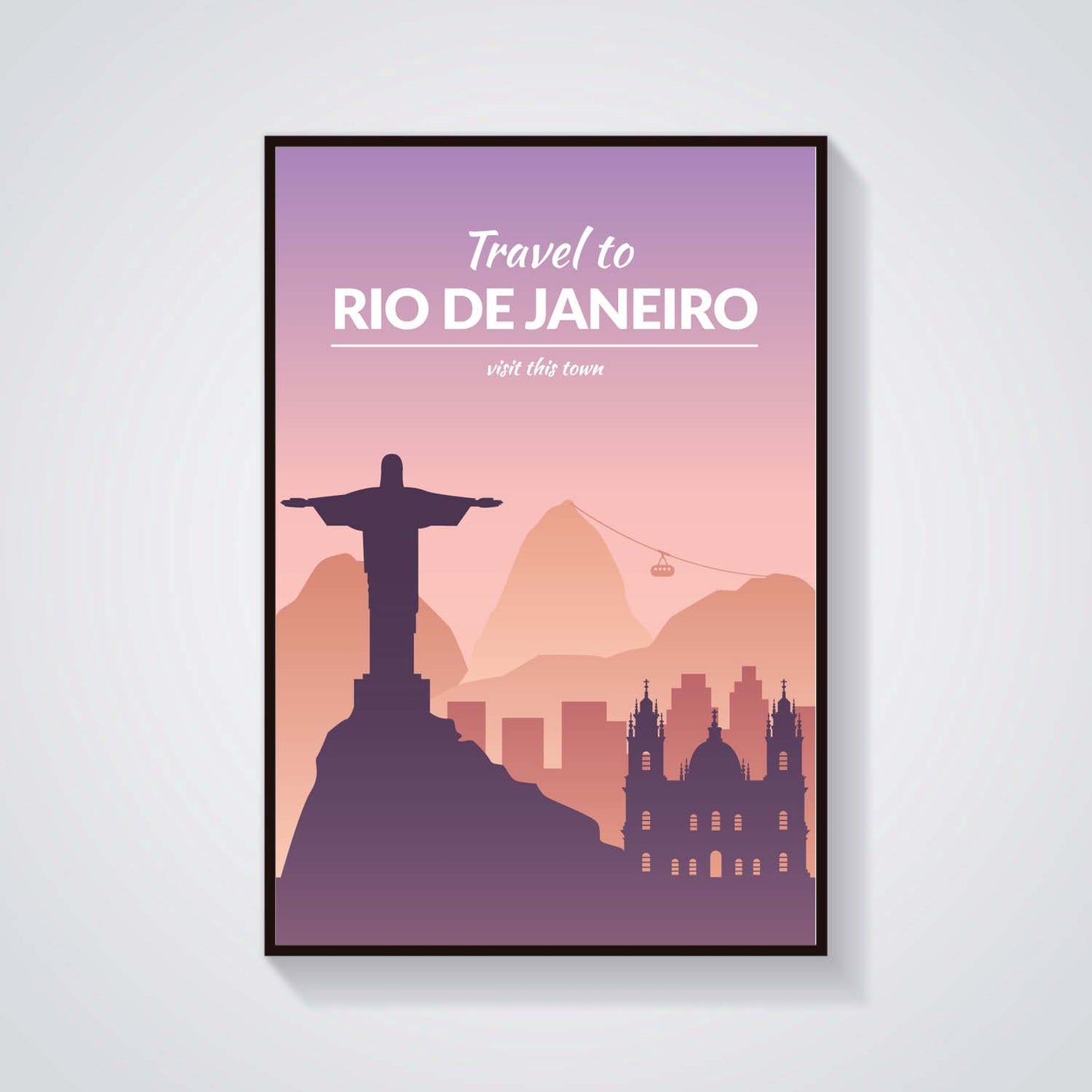 Quadro personalizzato