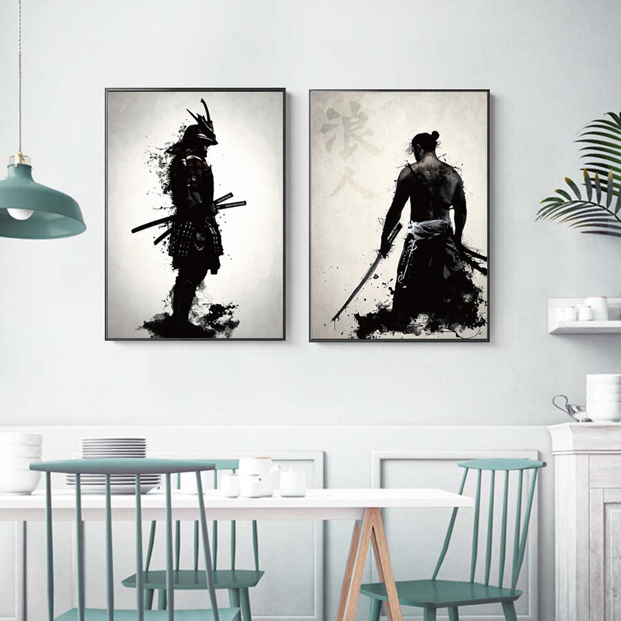 Tela Samurai