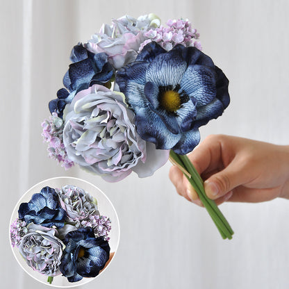 Bouquet peonie