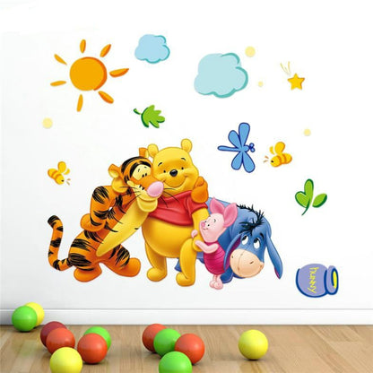 Adesivo murale Orso