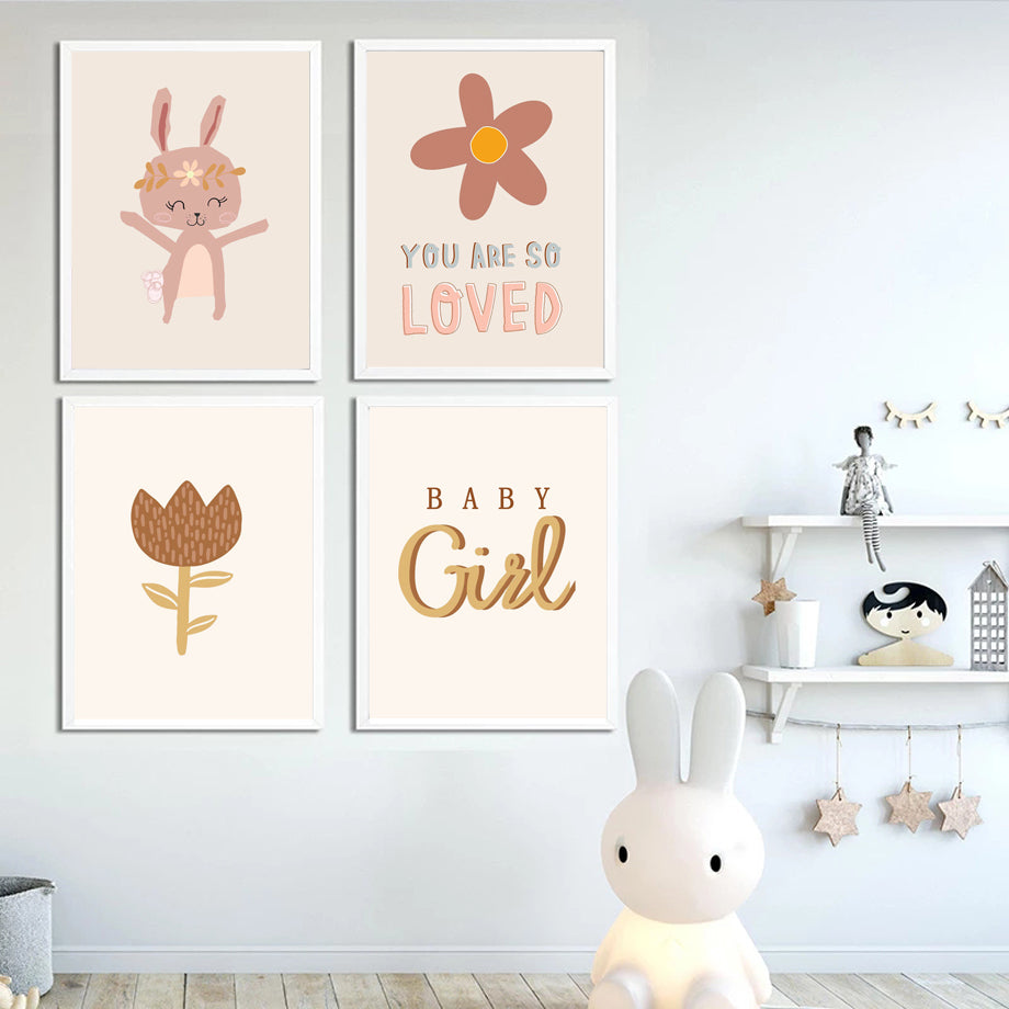 Poster spray