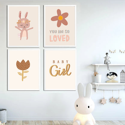Poster spray