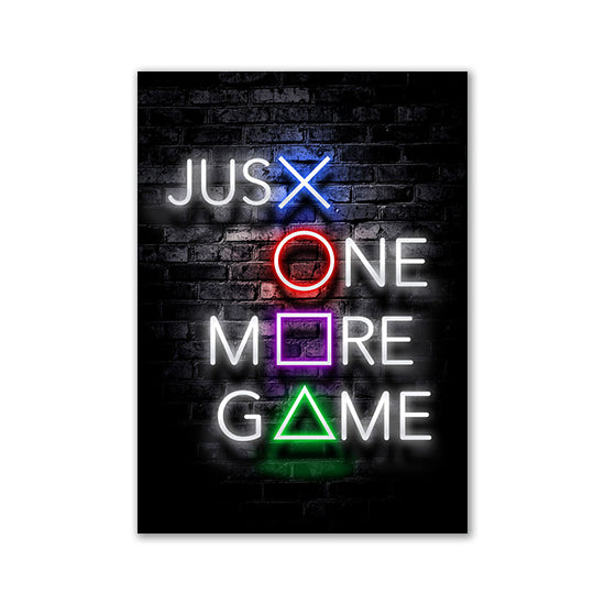 Quadro neon Nordic