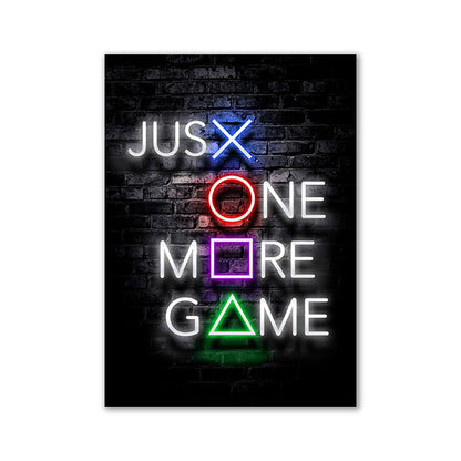 Quadro neon Nordic