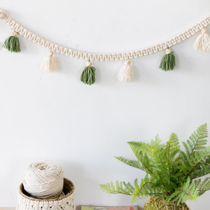 Arazzo Macramé