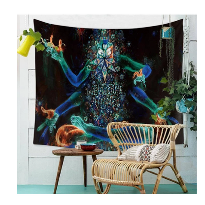 Arazzo decorativo