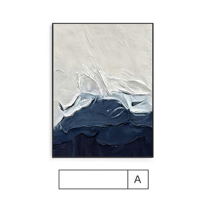 Quadro astratto minimalista