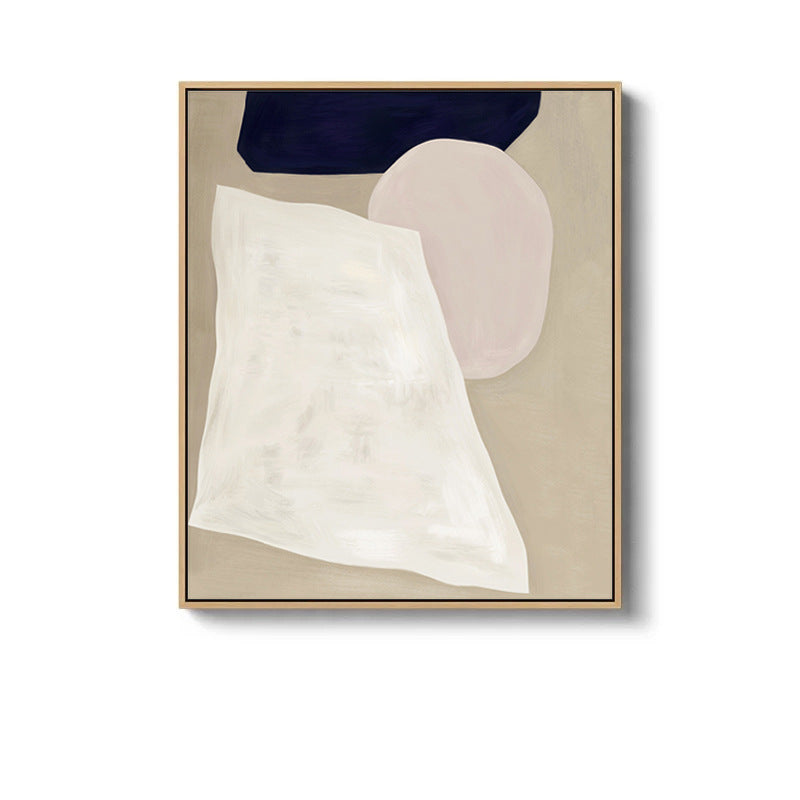 Quadro nordico astratto