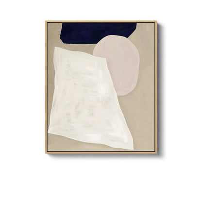 Quadro nordico astratto