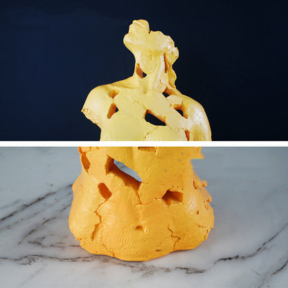Scultura astratta