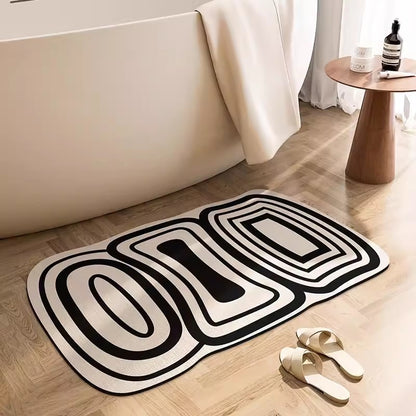 Tappetino bagno