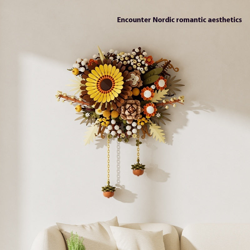 Decorazione stile nordico