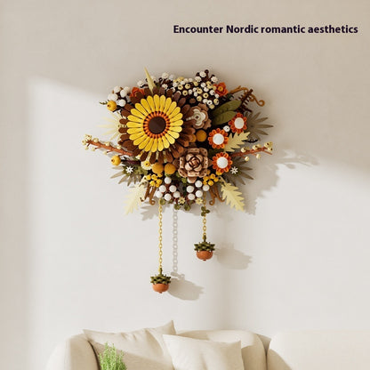 Decorazione stile nordico