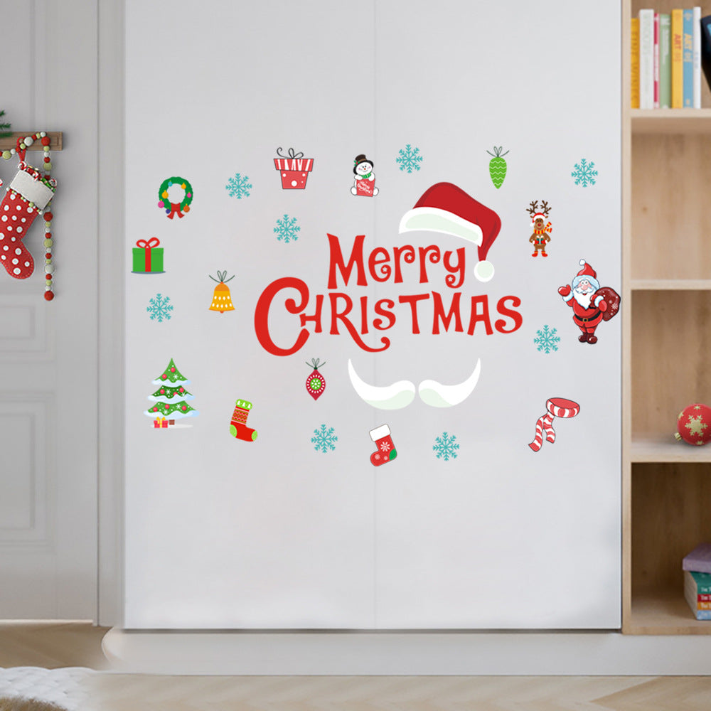 Adesivi murali Natale