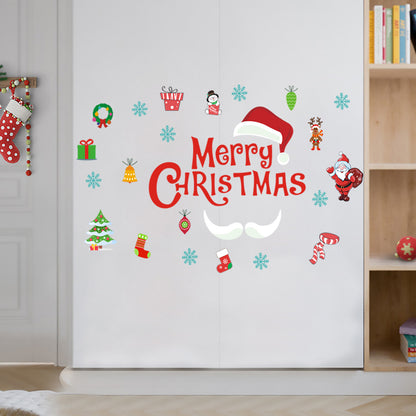 Adesivi murali Natale