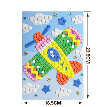 Adesivi mosaico