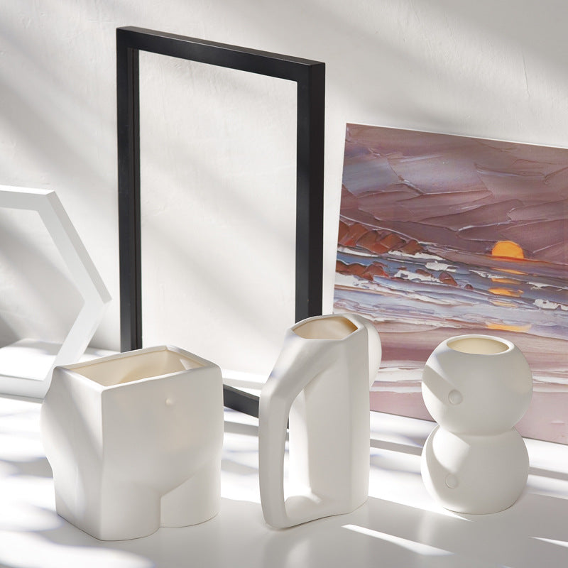 Vaso ceramica