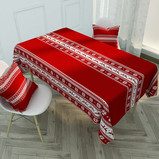 Tovaglia tavolo in stile nordico
