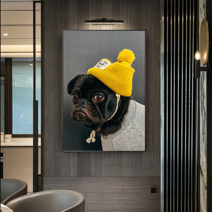 Quadro Cani