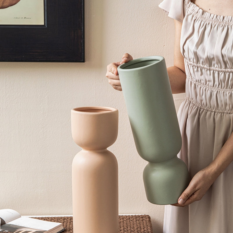 Vaso in ceramica