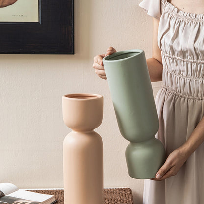 Vaso in ceramica