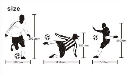 Adesivo calcio
