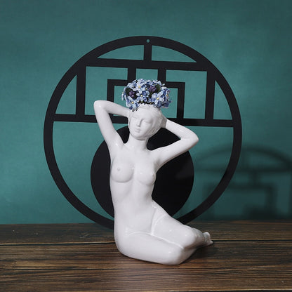 Scultura in ceramica