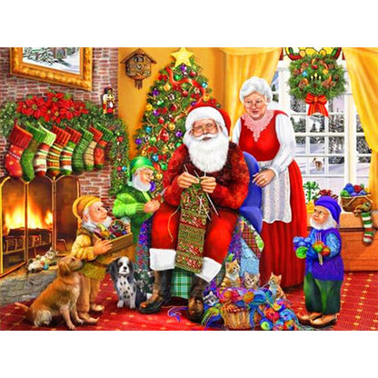 Kit diamanti Natale