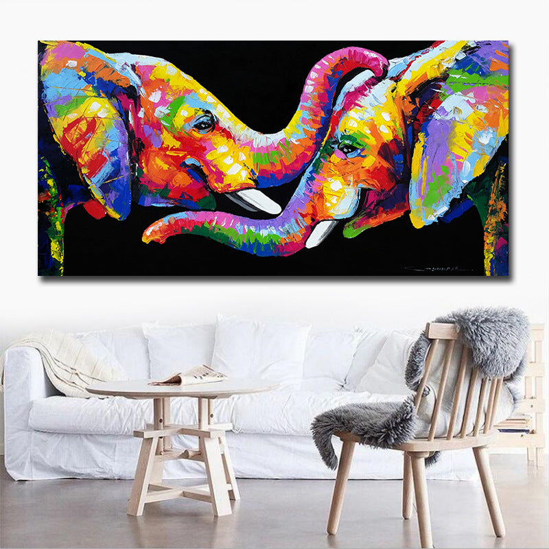 Quadro Elefante