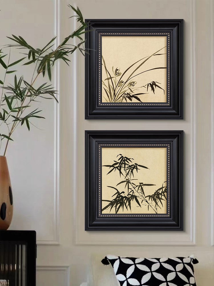 Quadro stile orientale