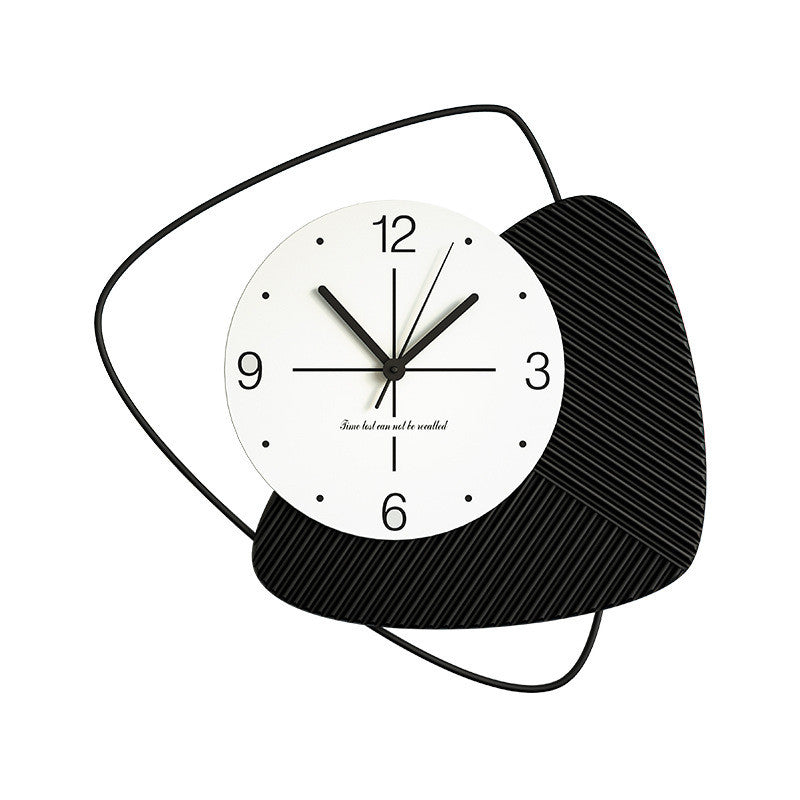 Orologio da parete Forma vintage smerlata