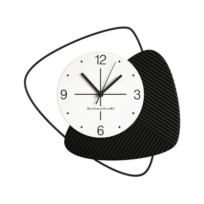 Orologio da parete Forma vintage smerlata