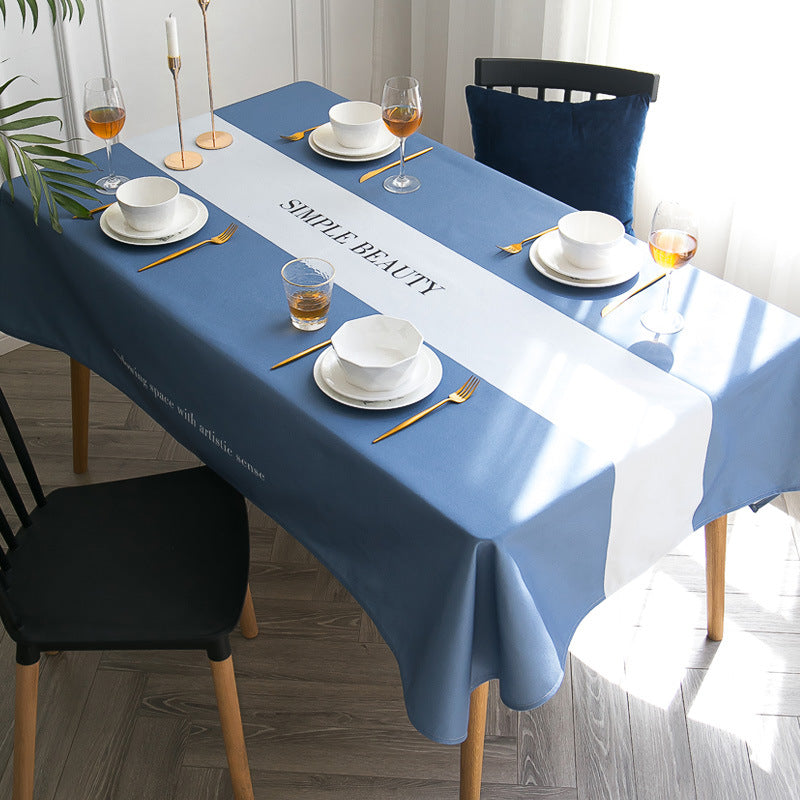 Tovaglia stile nordico